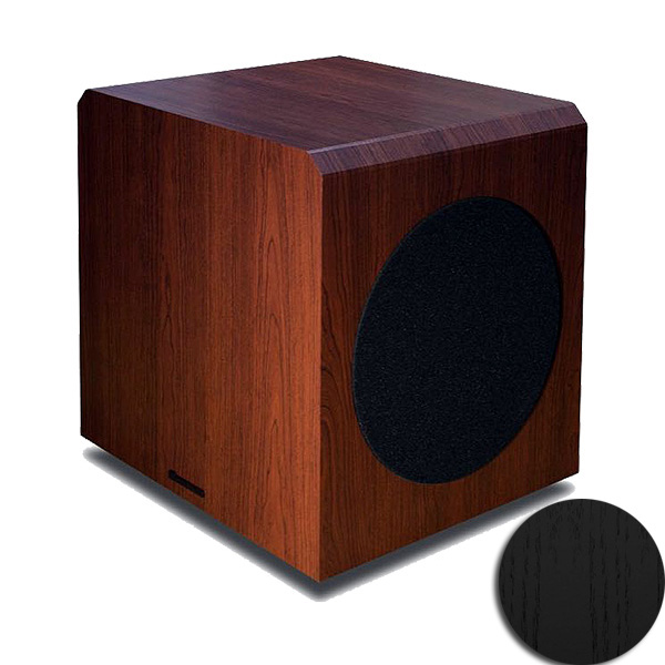 AVComfort, BRYSTON Model A Power SUB Black Ash