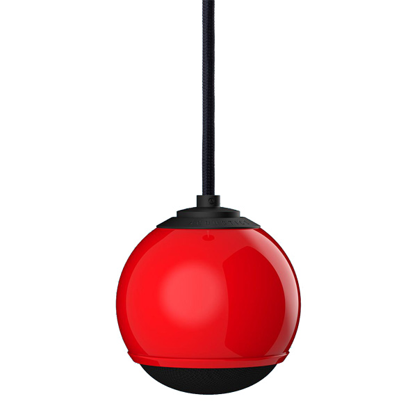 AVComfort, GALLO ACOUSTICS Micro Single Droplet Race Red
