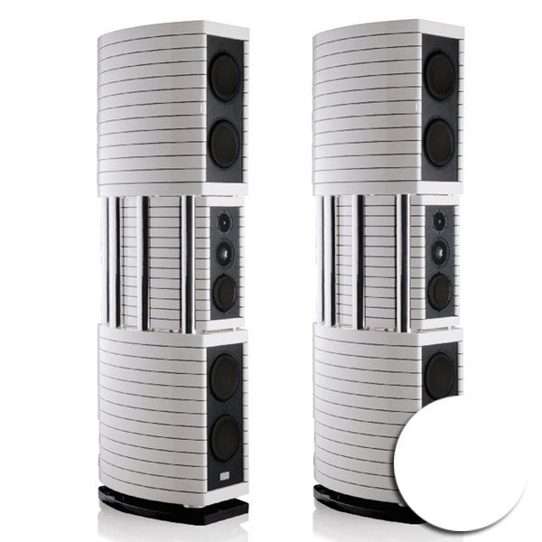 Gauder Akustik Berlina RC 11 MKIII High Gloss White