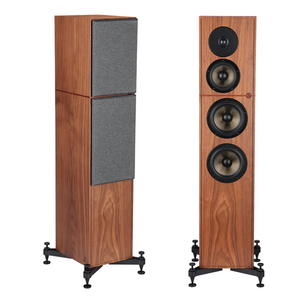 Revival Audio Atalante 4 Walnut