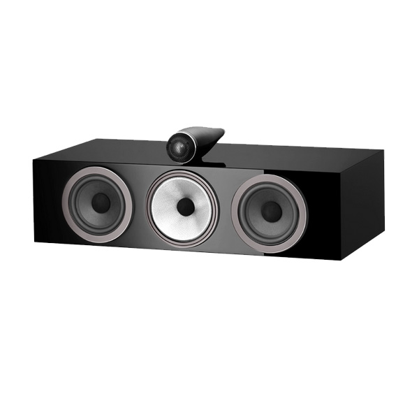 Bowers & Wilkins HTM71 S3 Glossy Black