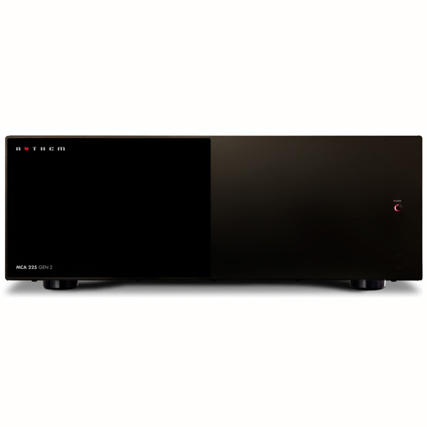 AVComfort, ANTHEM MCA 225 Gen 2 Black