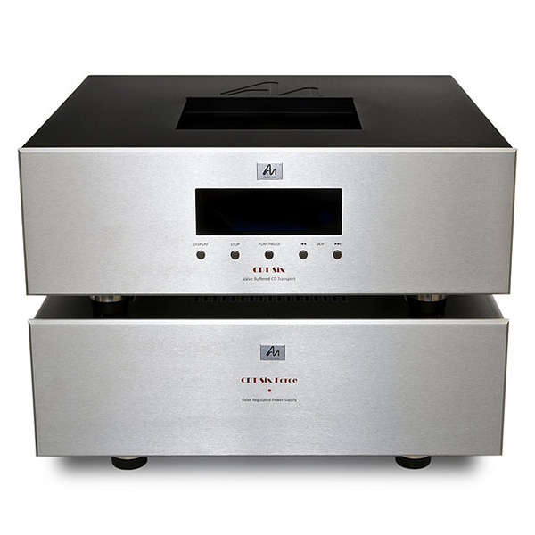Audio Note CDT Six - Force Silver