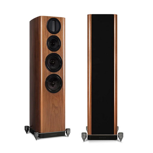 AVComfort, WHARFEDALE Aura 3 High Gloss Walnut