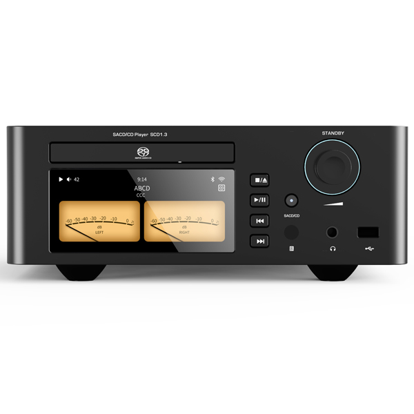 AVComfort, SHANLING SCD1.3 Black