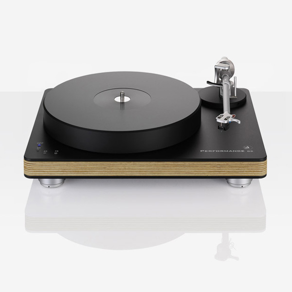 CLEARAUDIO Performance DC MM Package 1 Black/Wood