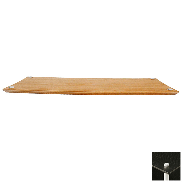 Quadraspire QAVM Shelf Black