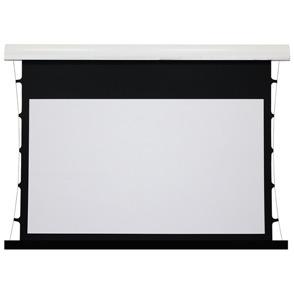 KAUBER Red Label Tensioned - BT 77" 96x170 дроп 40 см. Microperforated 16:9