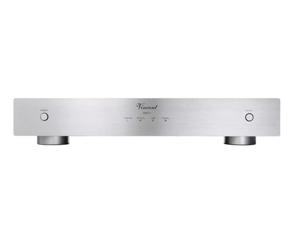 Vincent DAC-1 Silver