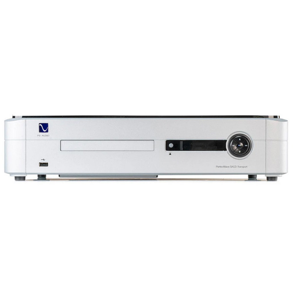 AVComfort, PS AUDIO PerfectWave SACD Transport Silver