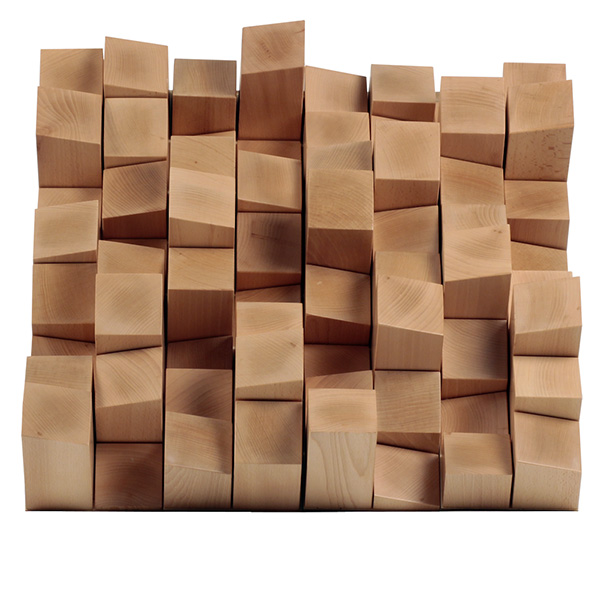 AVComfort, VICOUSTIC Multifuser Wood 64 Light Brown