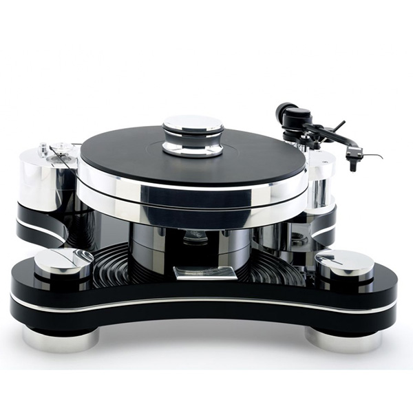 AVComfort, TRANSROTOR Zet 3 Black, тонарм TRA9, Figaro, Konstant Studio