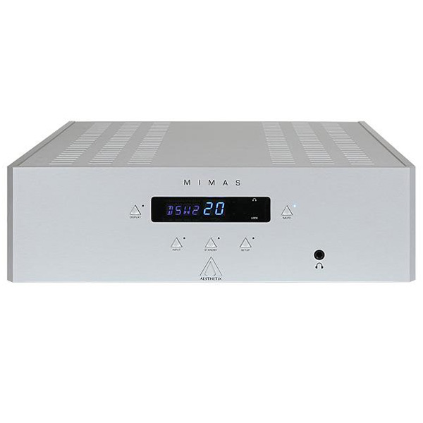 AVComfort, AESTHETIX Mimas Integrated Silver