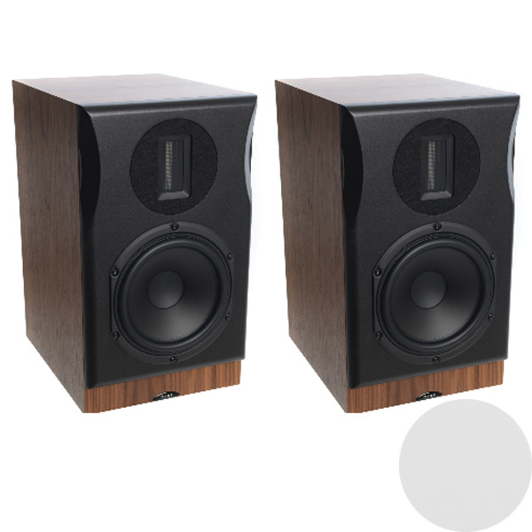 Neat Acoustics Majistra Satin White