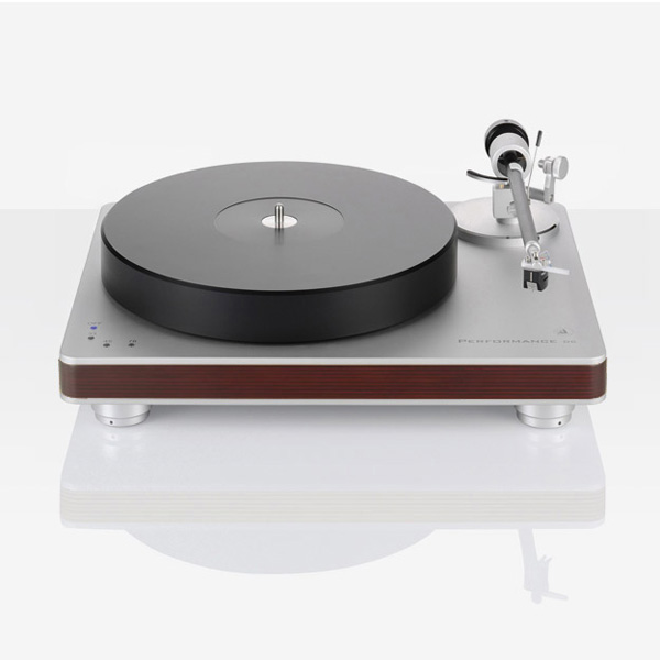 CLEARAUDIO Performance DC MM Package 1 Silver/Dark Wood