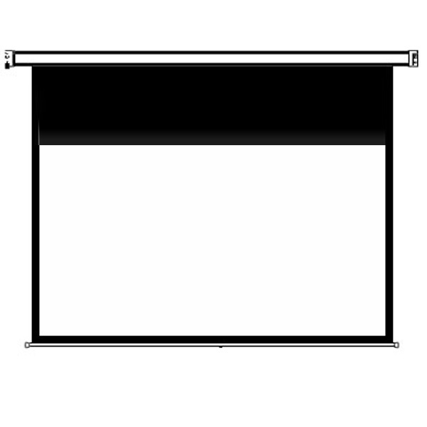 VIEWSCREEN Breston 16:9 161 358*201 MW knob