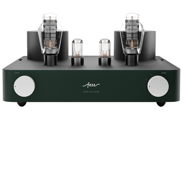 Fezz Audio Mira Ceti 300B EVO Evergreen