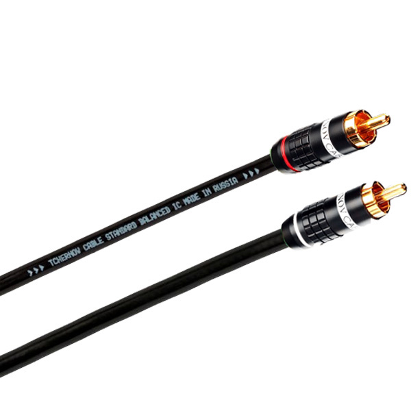 AVComfort, TCHERNOV CABLE Standard Balanced IC / Sub RCA 3.1 m