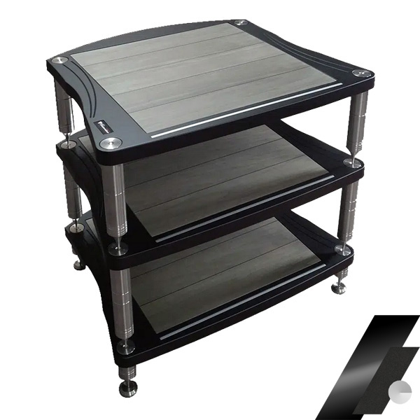 BASSOCONTINUO Accordeon XL4 2.1 (235 mm) Nighthawk