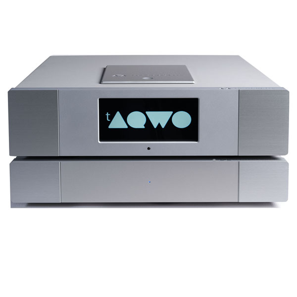 Metronome t/AQWO 2 Transport Silver