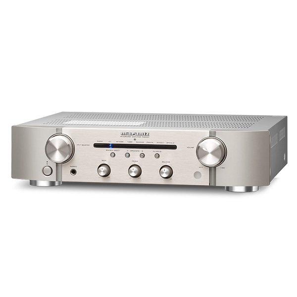 Marantz PM6007 Silver/Gold
