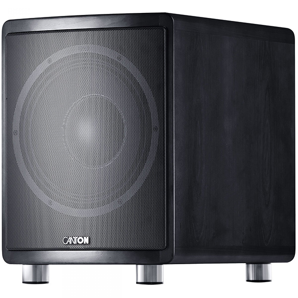 AVComfort, CANTON SUB 650 Black