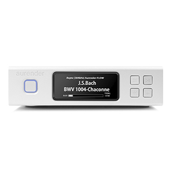 Aurender N150-2Tb Silver