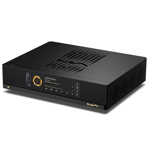 Matrix Audio M MS-1 NB2 Black