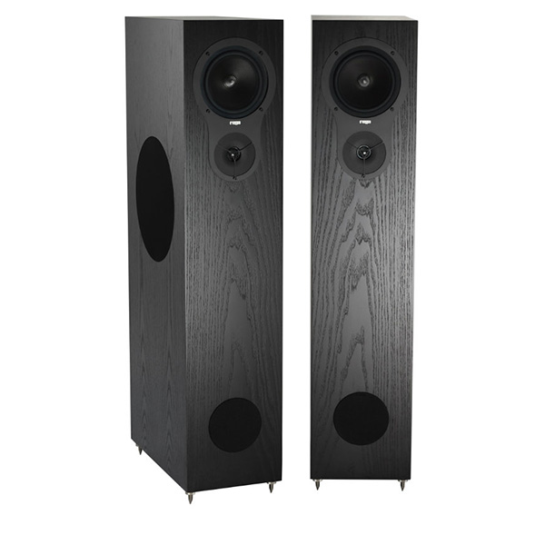 AVComfort, REGA RX5 Black Ash