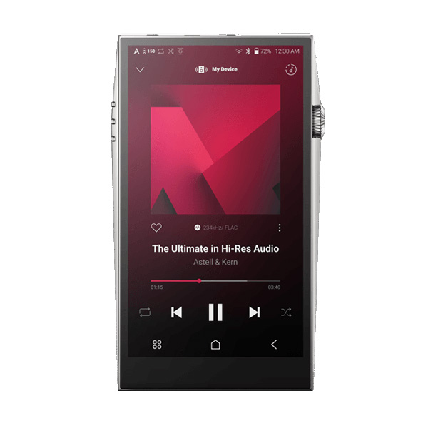AVComfort, ASTELL&KERN SP3000 Silver