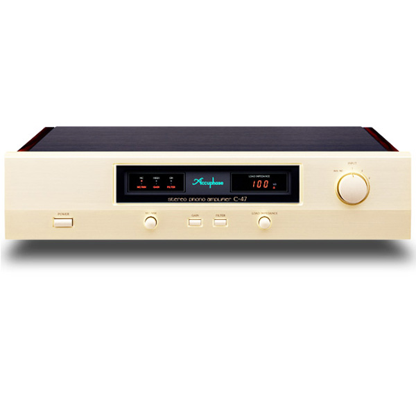 Accuphase C-47