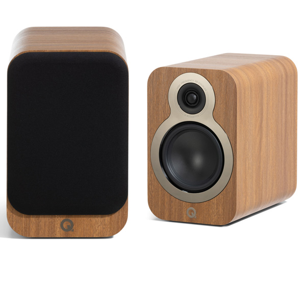 Q Acoustics Q 3020c (QA3328) Pin Oak