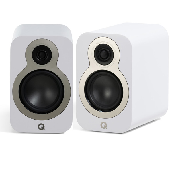 Q Acoustics Q 3010c (QA3314) Satin White