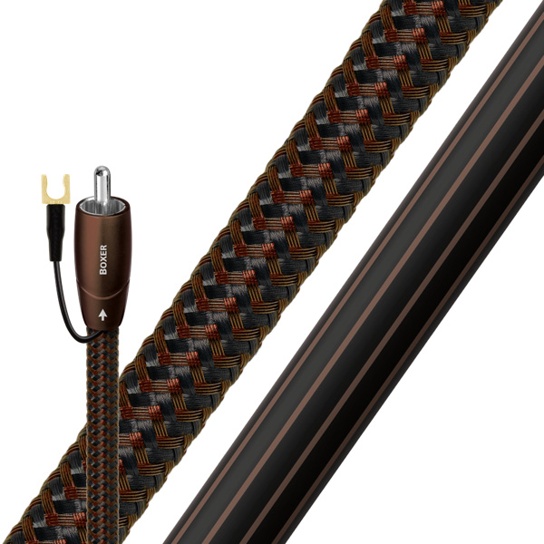 AudioQuest Boxer Braid, 12.0 м