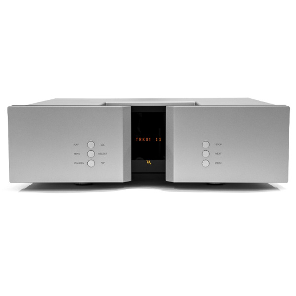 Vitus Audio SCD-025 mk II Silver