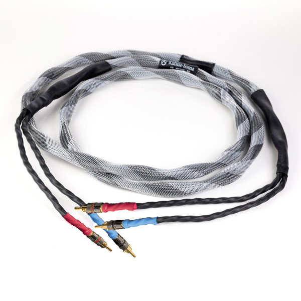 Kubala Sosna Temptation Speaker Cable Banana BFA Single Wire, 3 m