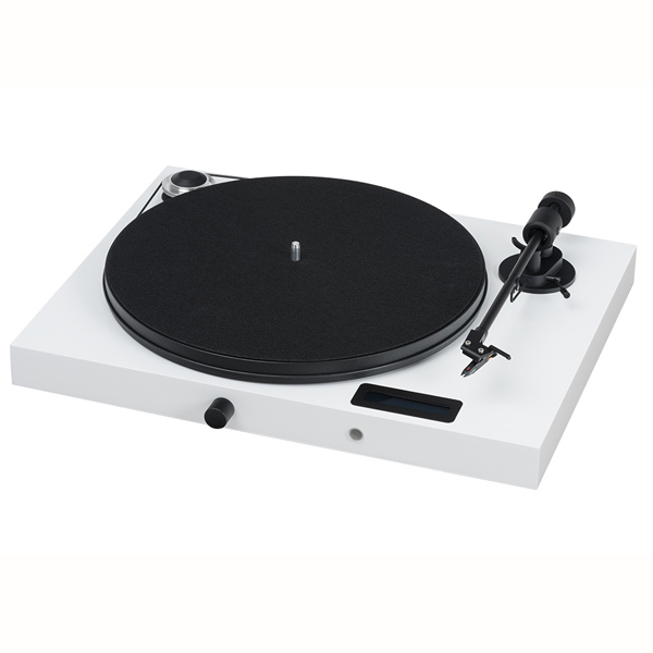 PRO-JECT JukeBox E1 OM5e White