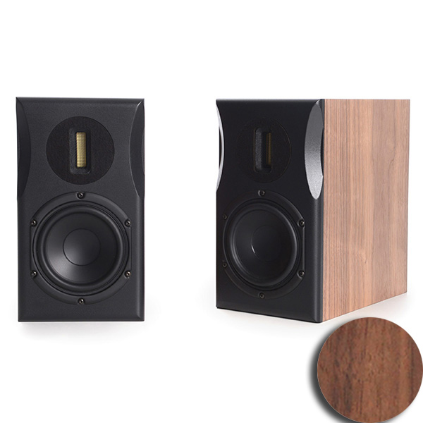 Neat Acoustics Ministra American Walnut