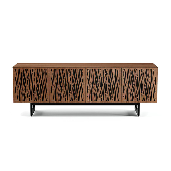 AVComfort, BDI Elements 8779-ME Wheat/Walnut