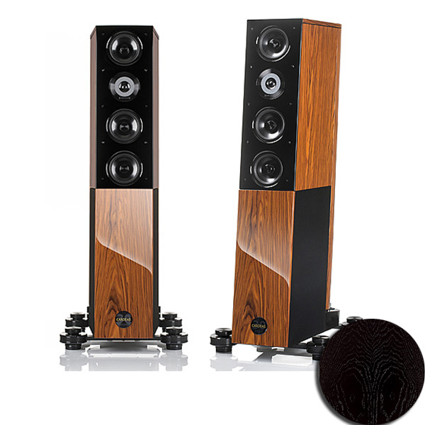 AUDIO PHYSIC Cardeas 30 Black Ash