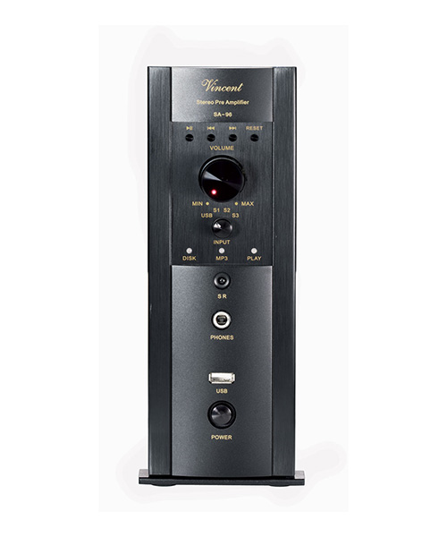 VINCENT SA-96 Black