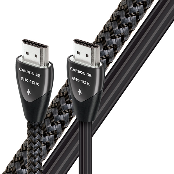 AudioQuest HDMI Carbon 48 Braid, 1.5 м