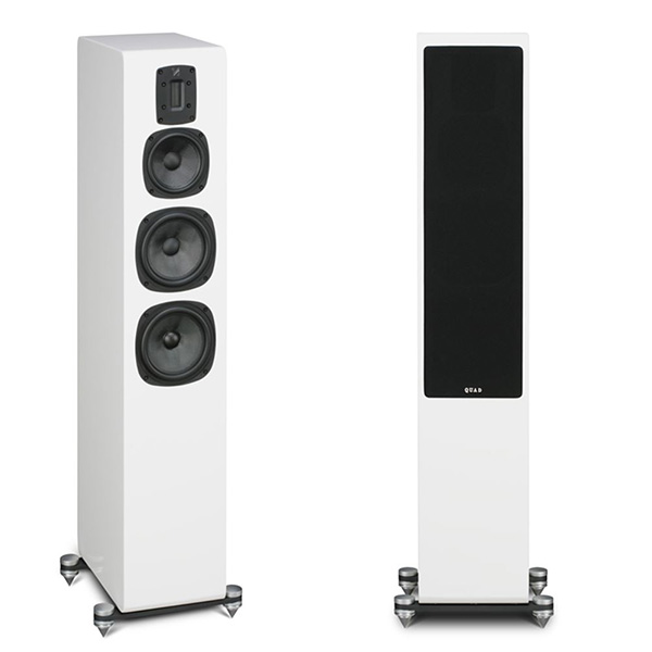 QUAD S-5 White Gloss
