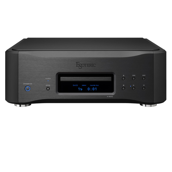 AVComfort, ESOTERIC K-05XD Black