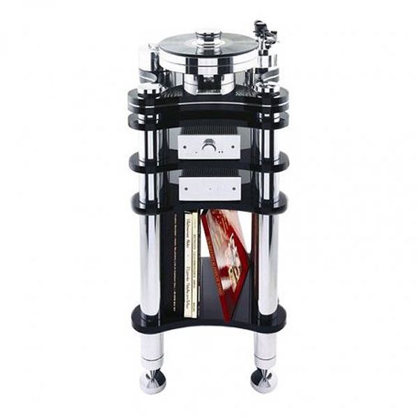 AVComfort, TRANSROTOR Стойка для Zet 1 Black