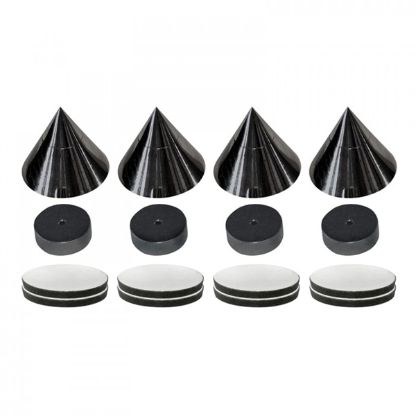Dynavox Absorber Set Black (205044)