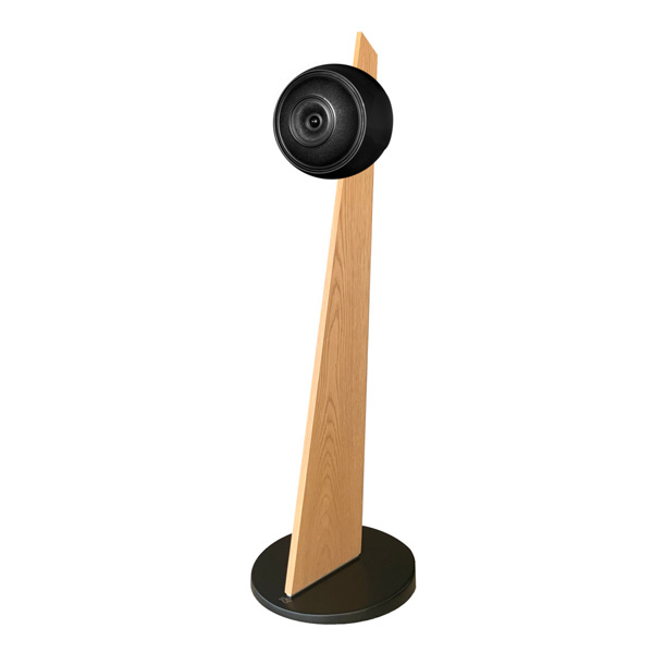AVComfort, CABASSE Baltic 5 Stand Version Oak/Black