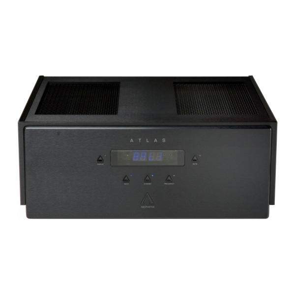 Aesthetix Atlas Mono Eclipse Black