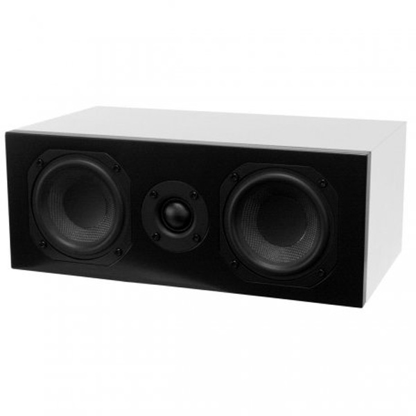 AVComfort, SCANSONIC HD L6 Center White