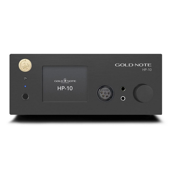 Gold Note HP-10 DELUXE Black